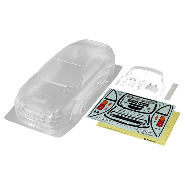 楽天市場】セリカ ボディ タミヤの通販