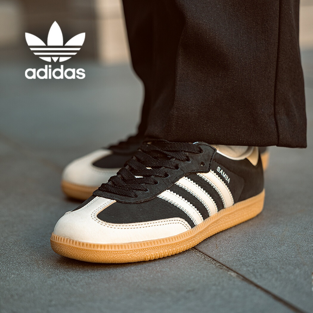 楽天市場】【お買い物マラソン限定クーポン配布中!!】adidas SAMBA OG