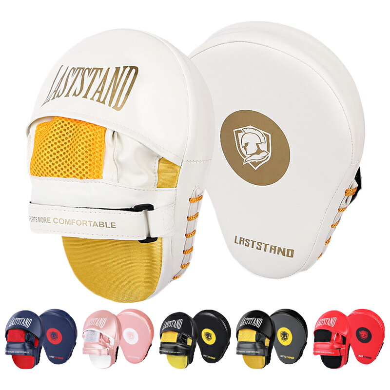 楽天市場】グローブミット 1個 GINGPAI パンチングミット ボクシング