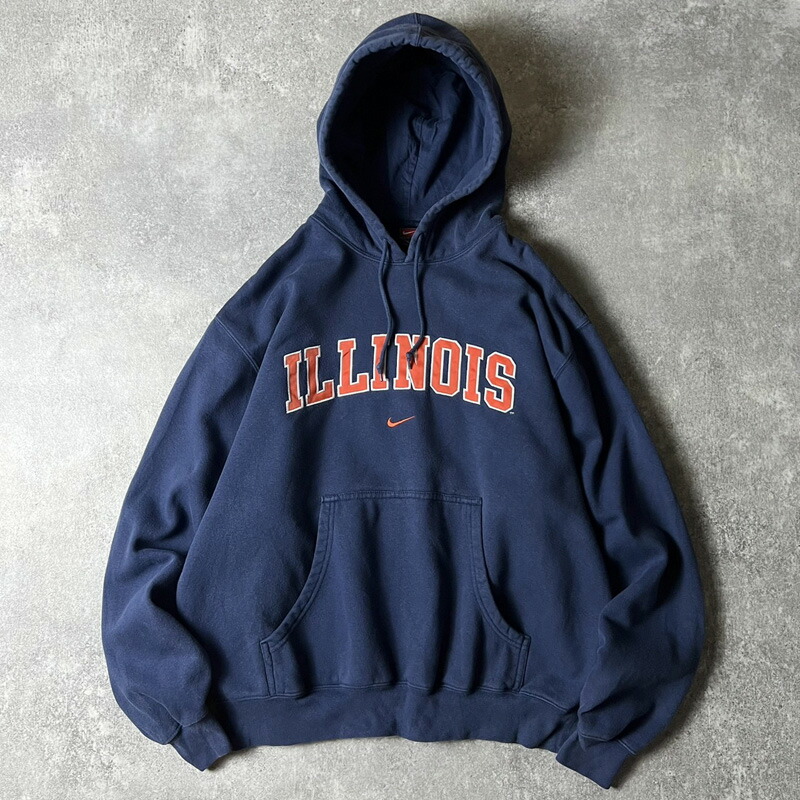 楽天市場】00s NIKE TEAM センター スウォッシュ カレッジ ロゴ 刺繍