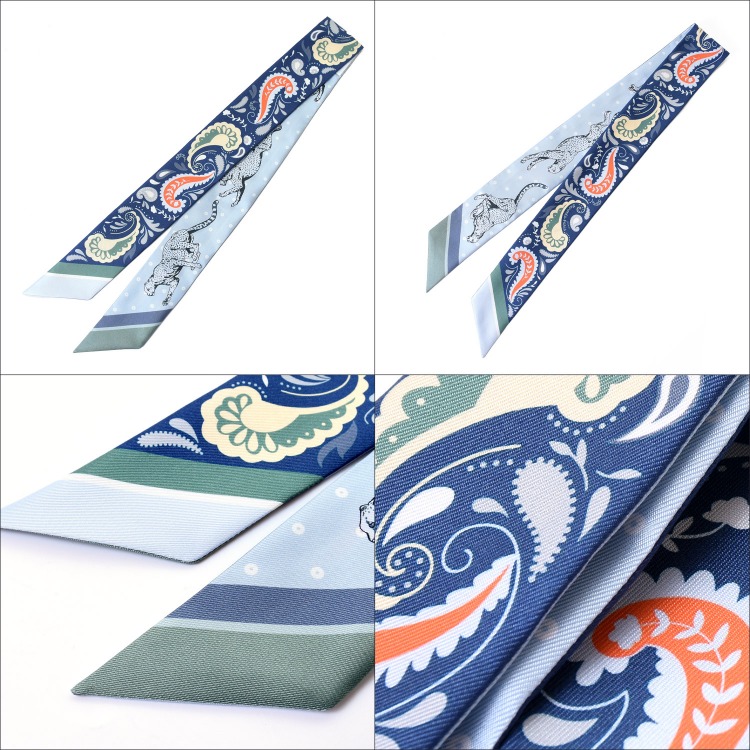 楽天市場】【専用化粧箱付】 Hermes エルメス スカーフ ツイリー