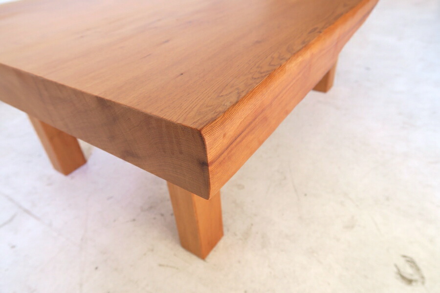 楽天市場】座卓 ローテーブル センターテーブル 天然木 無垢 一枚板 天