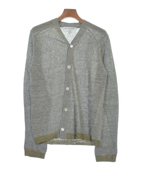 楽天市場】コムデギャルソン カーディガン グレーの通販