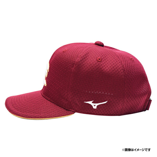 楽天市場】【イヌワシ・ザ・バーゲン】MIZUNO 2024レプリカキャップ