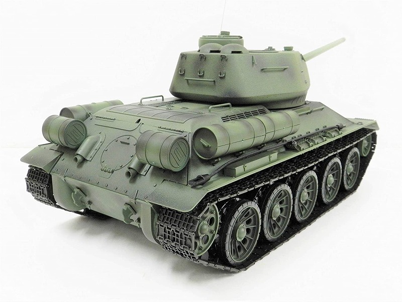 楽天市場】☆7.0 ver☆ HengLong(ヘンロン)製 2.4GHz 1/16 戦車