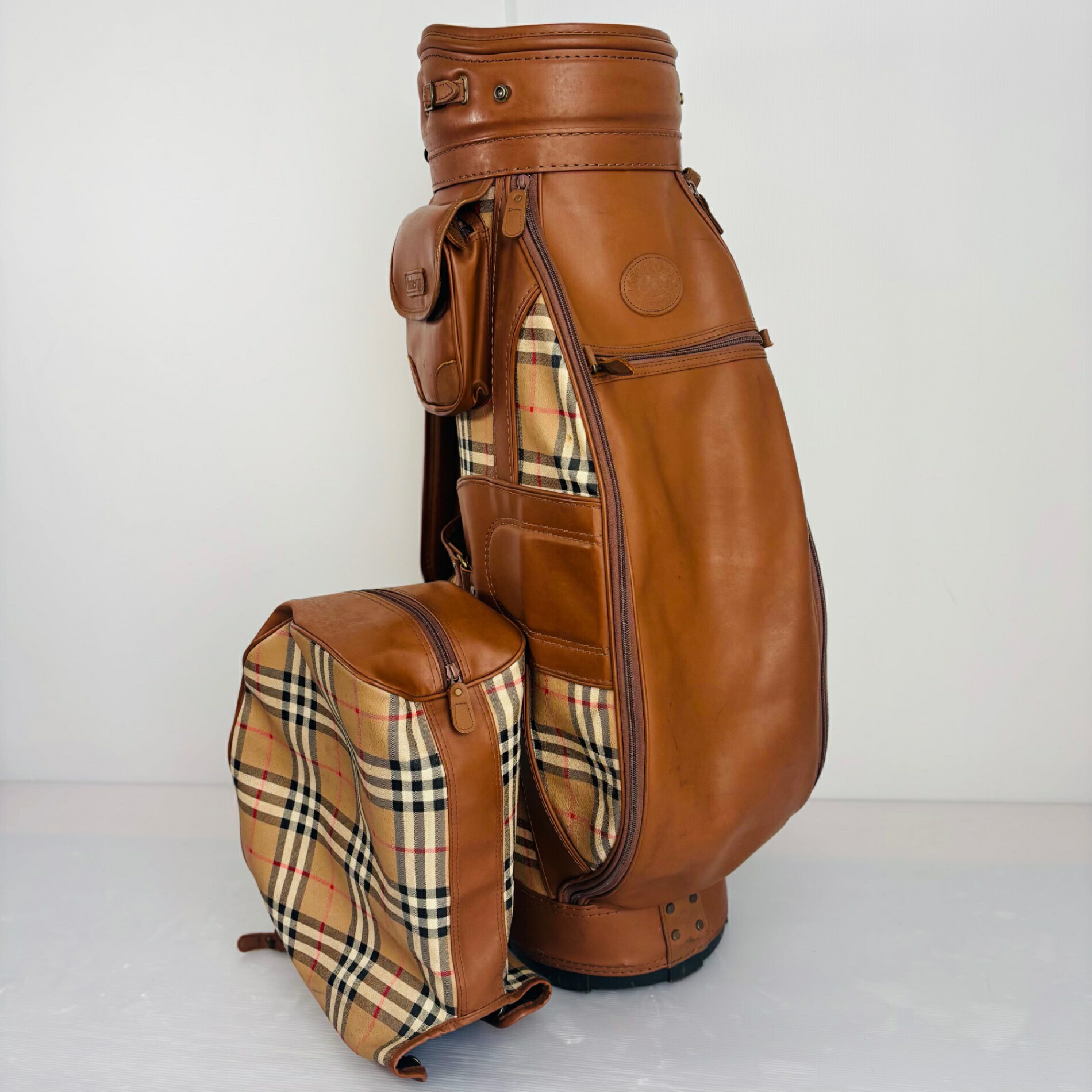 楽天市場】バーバリー ゴルフ バッグの通販