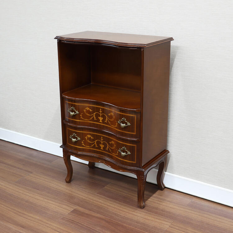 楽天市場】TAROCCO VACCARI FAX台タロッコ ブラウン クラシック