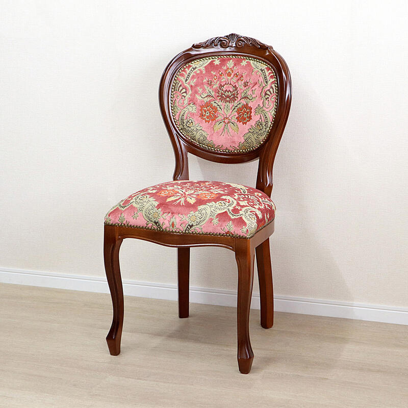 楽天市場】イタリア製 ダイニングチェア 金華山織 4色より選択