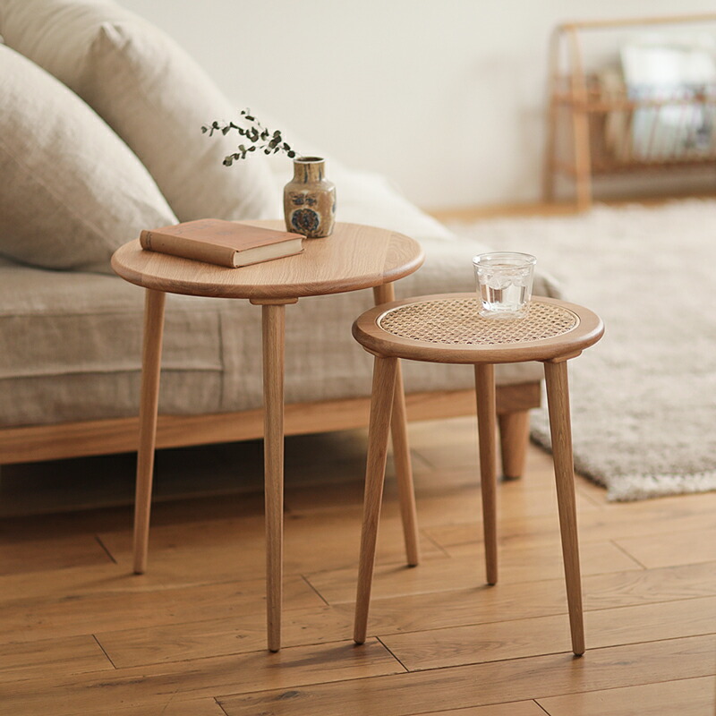 楽天市場】receno ローテーブルの通販