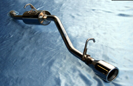 楽天市場】ジムニー マフラー JA11V JA11C 車マフラー SUS ステンレス