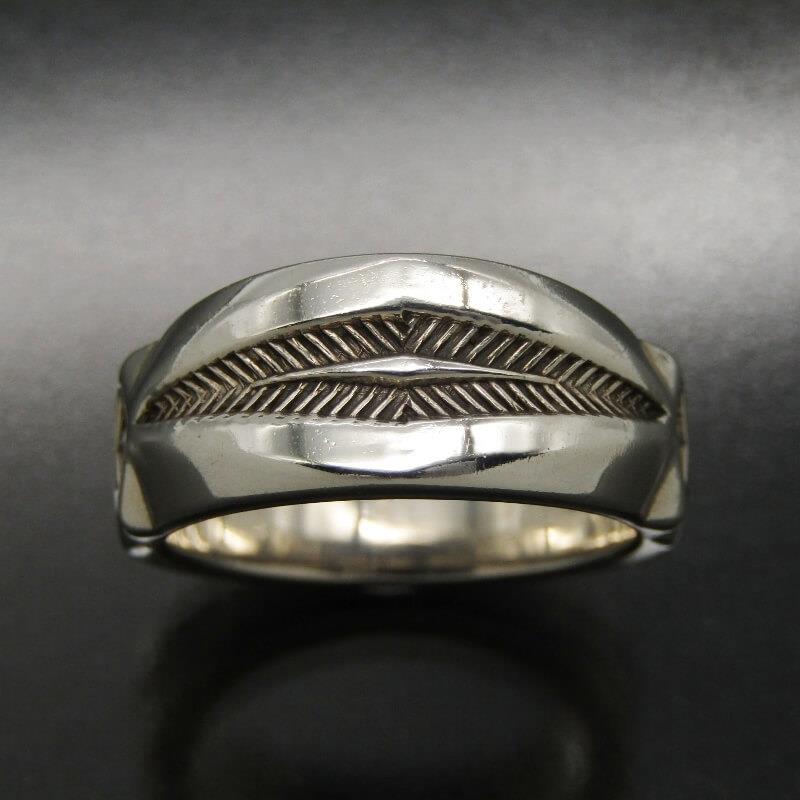 楽天市場】【中古】美品 Jennifer Curtis ナバホ族 リング スタンプ