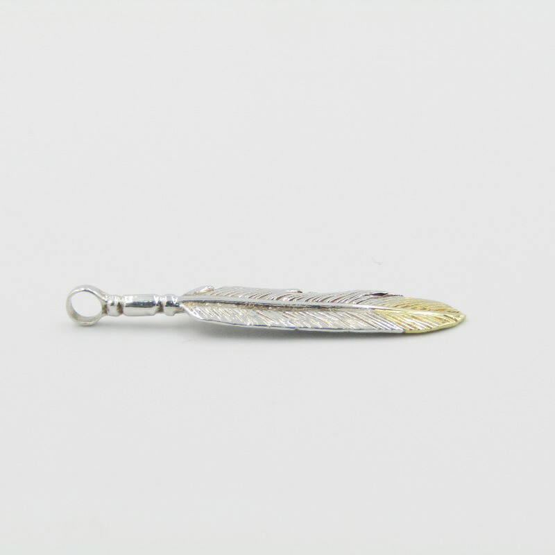 楽天市場】【中古】美品 REDMAN. レッドマン ペンダント 小フェザー