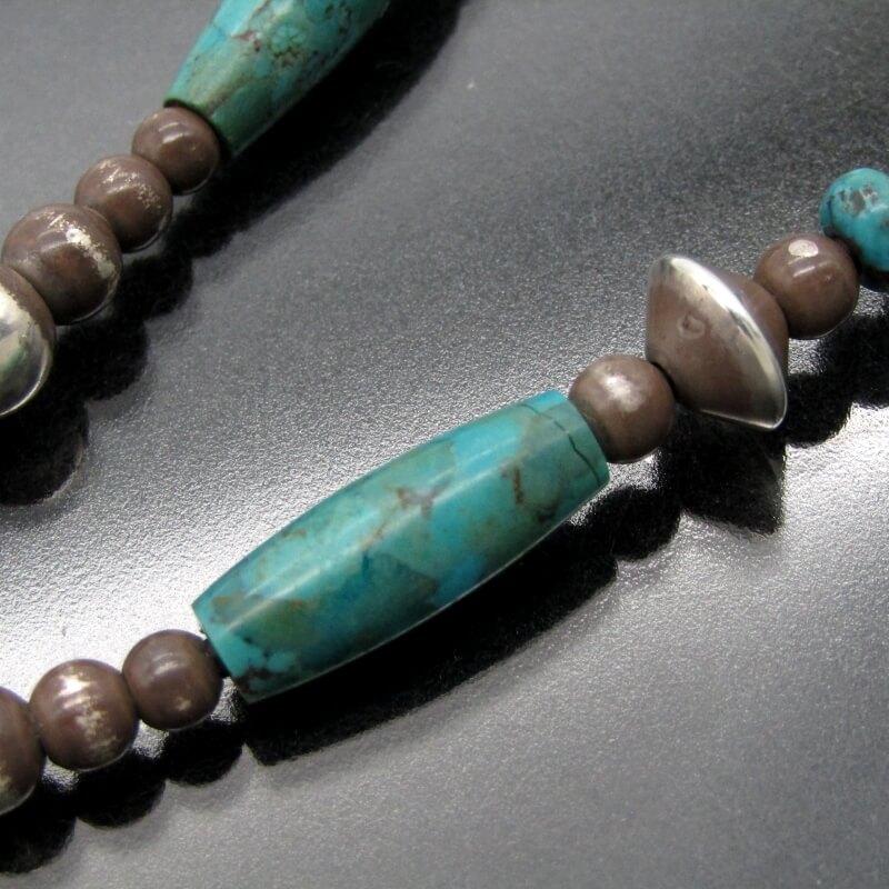 楽天市場】【中古】Harvey Mace ナバホ族 ネックレス 4連フェザー