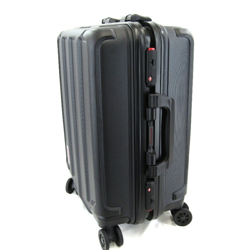楽天市場】【中古】未使用 BRIEFING ブリーフィング キャリーケース H