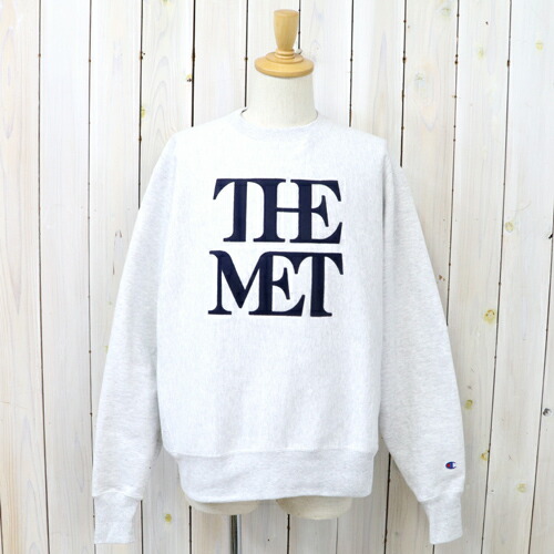 楽天市場】Champion (チャンピオン)『MET LOGO CHAMPION REVERSE WEAVE