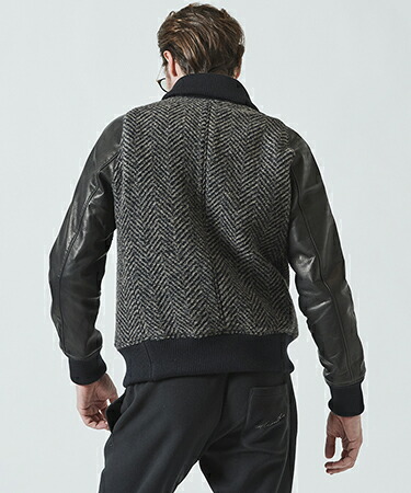 楽天市場】【ACANTHUS(アカンサス)】 Studium Jacket スタジアム