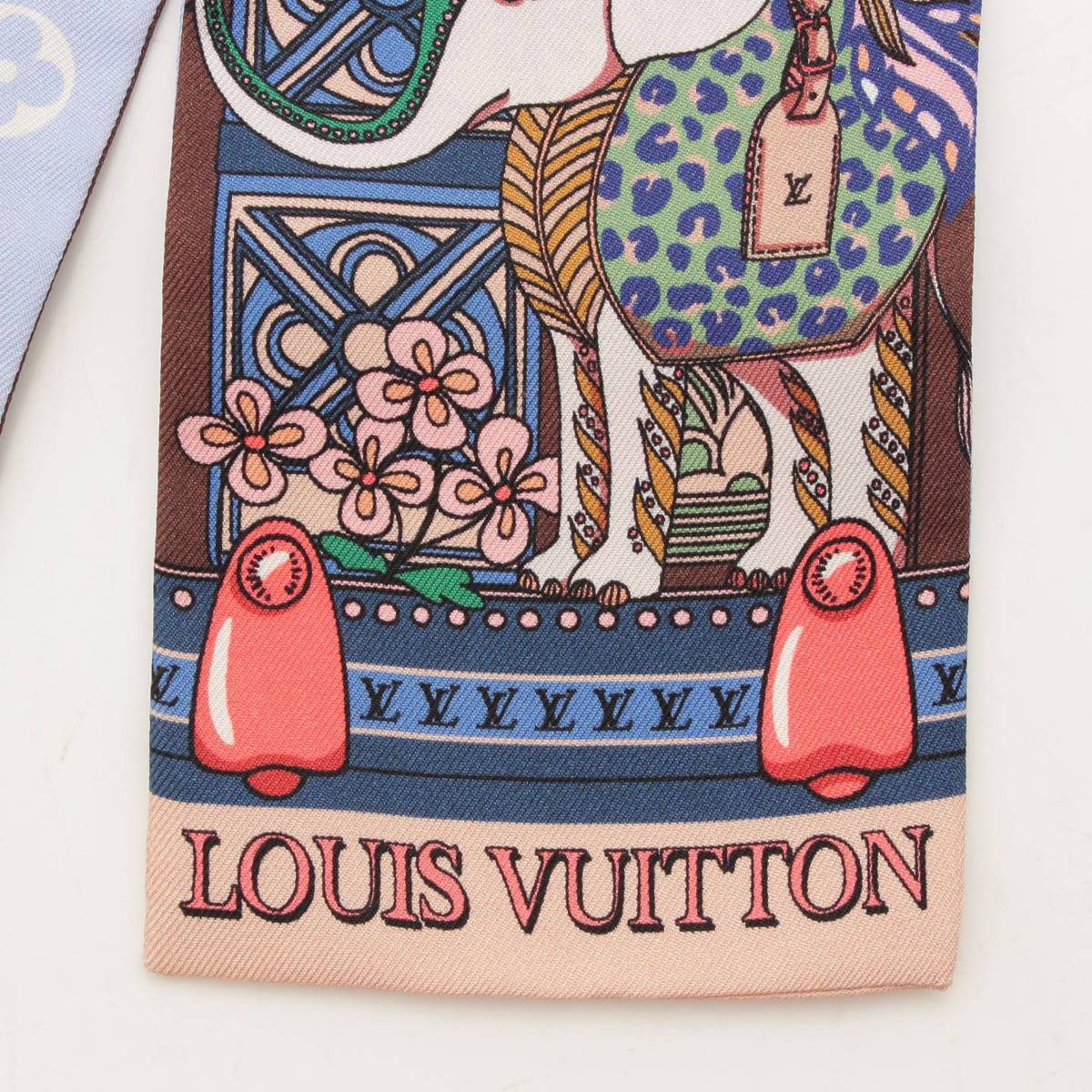 楽天市場】【ルイヴィトン】Louis Vuitton バンドー・LVワンダーランド