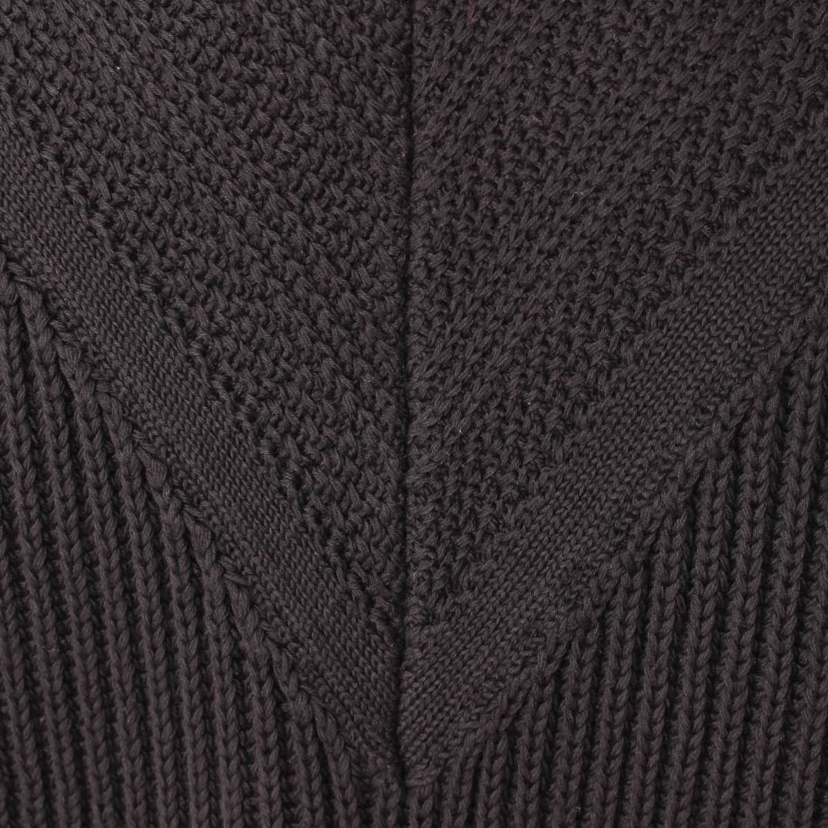 楽天市場】【プラダ】Prada ドライバーズニット コットン ジップアップ