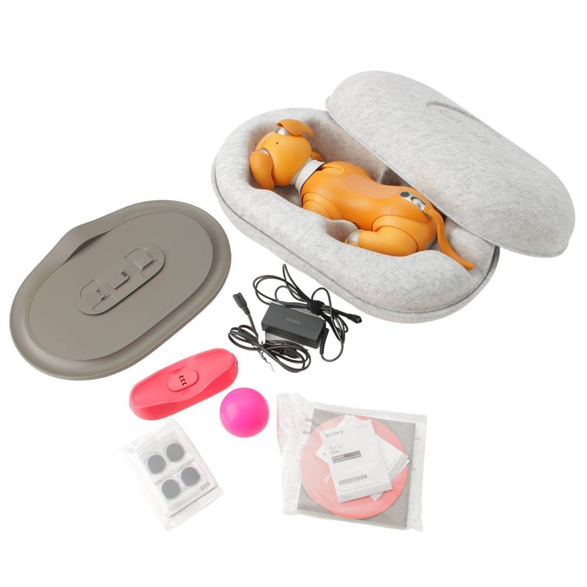 楽天市場】【ソニー】SONY aibo アイボ ペットロボット ERS-1000