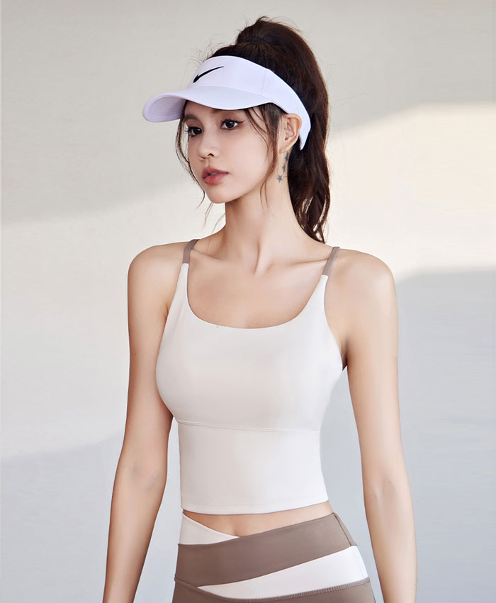 楽天市場】ヨガウェア 上下セット セットアップ スポーツブラ 揺れない