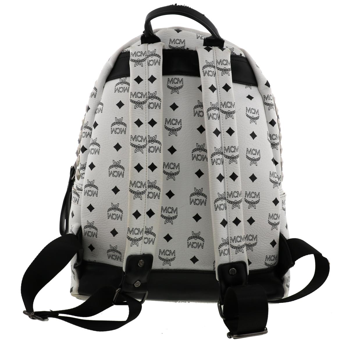 楽天市場】【大特価SALE】MCM エムシーエム バックパック リュック