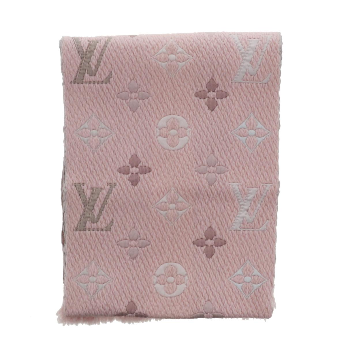 楽天市場】LOUIS VUITTON ルイヴィトン エシャルプ ロゴマニア