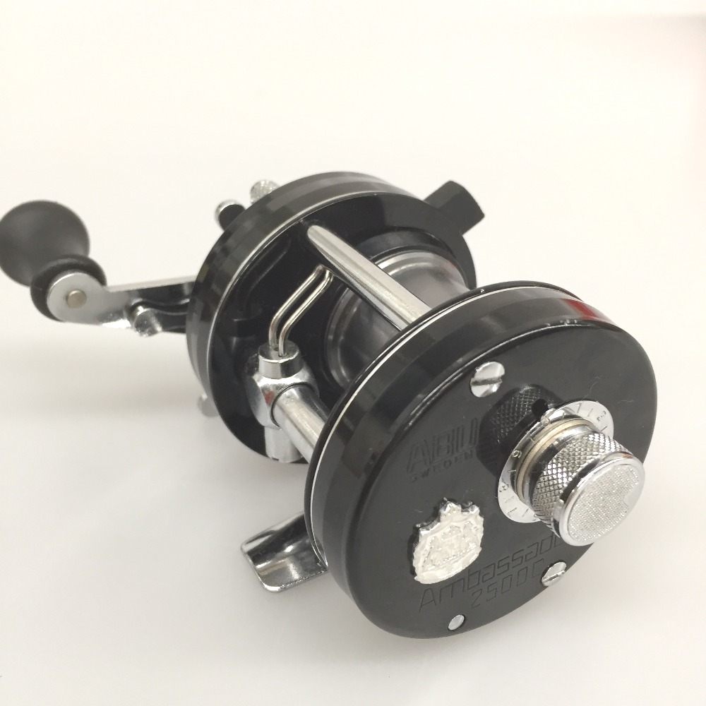 楽天市場】アブ アンバサダー2500cの通販