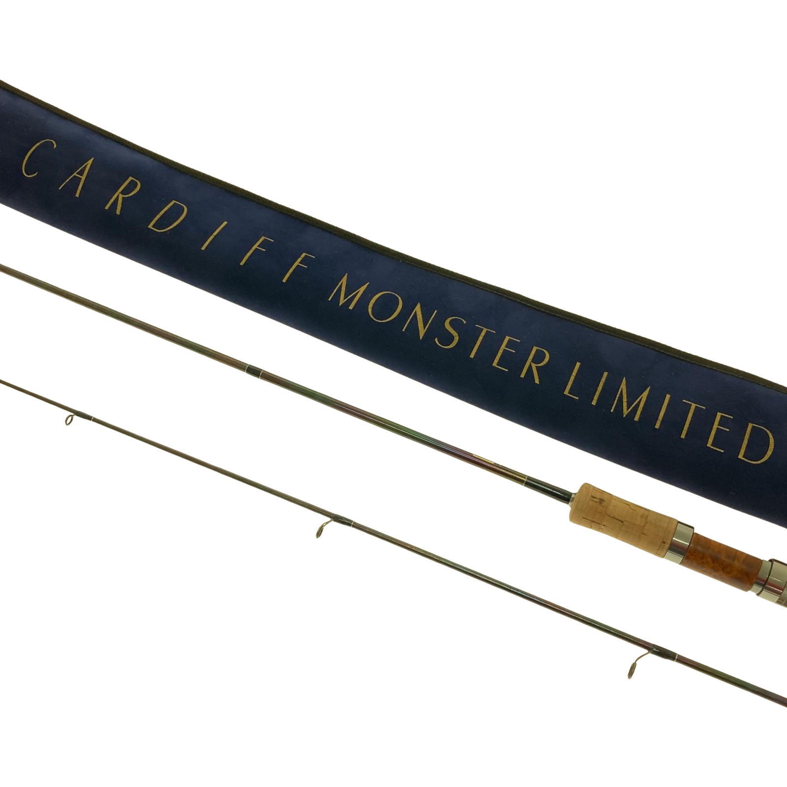 カーディフ モンスターリミテッド DP83ML ［極美品］トルザイトガイド