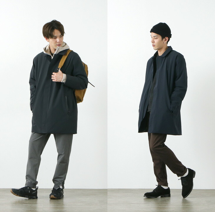 楽天市場】【30％OFF】UBR（ウーバー） レギュレーターコート / ステン