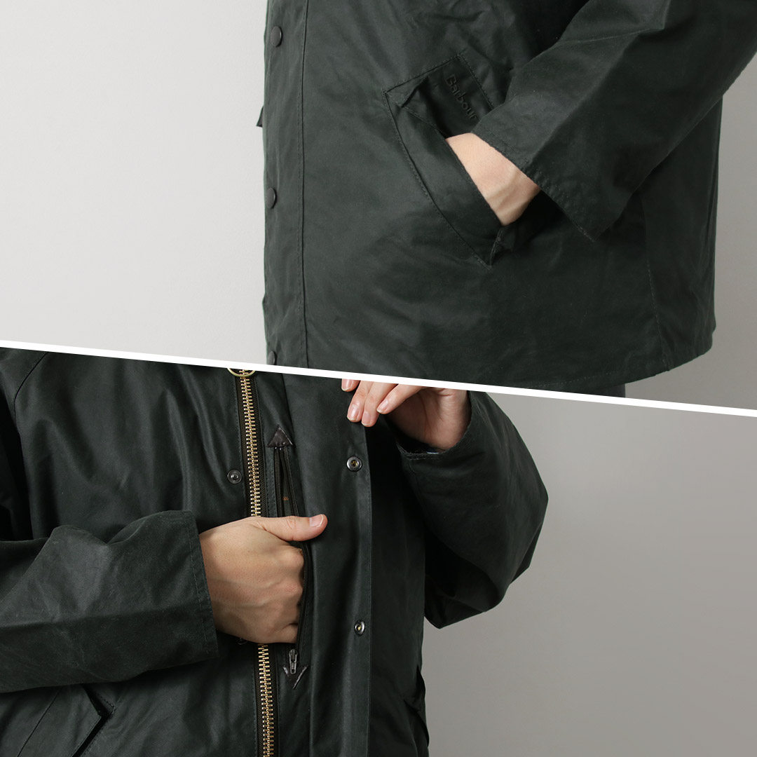 楽天市場】BARBOUR（バブアー） オーバーサイズ トランスポート