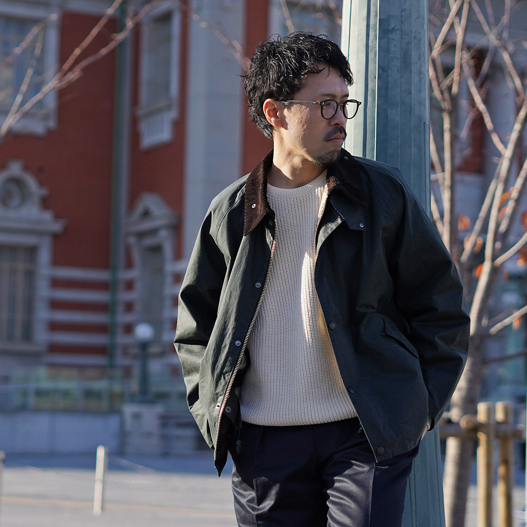 楽天市場】BARBOUR（バブアー） オーバーサイズ トランスポート