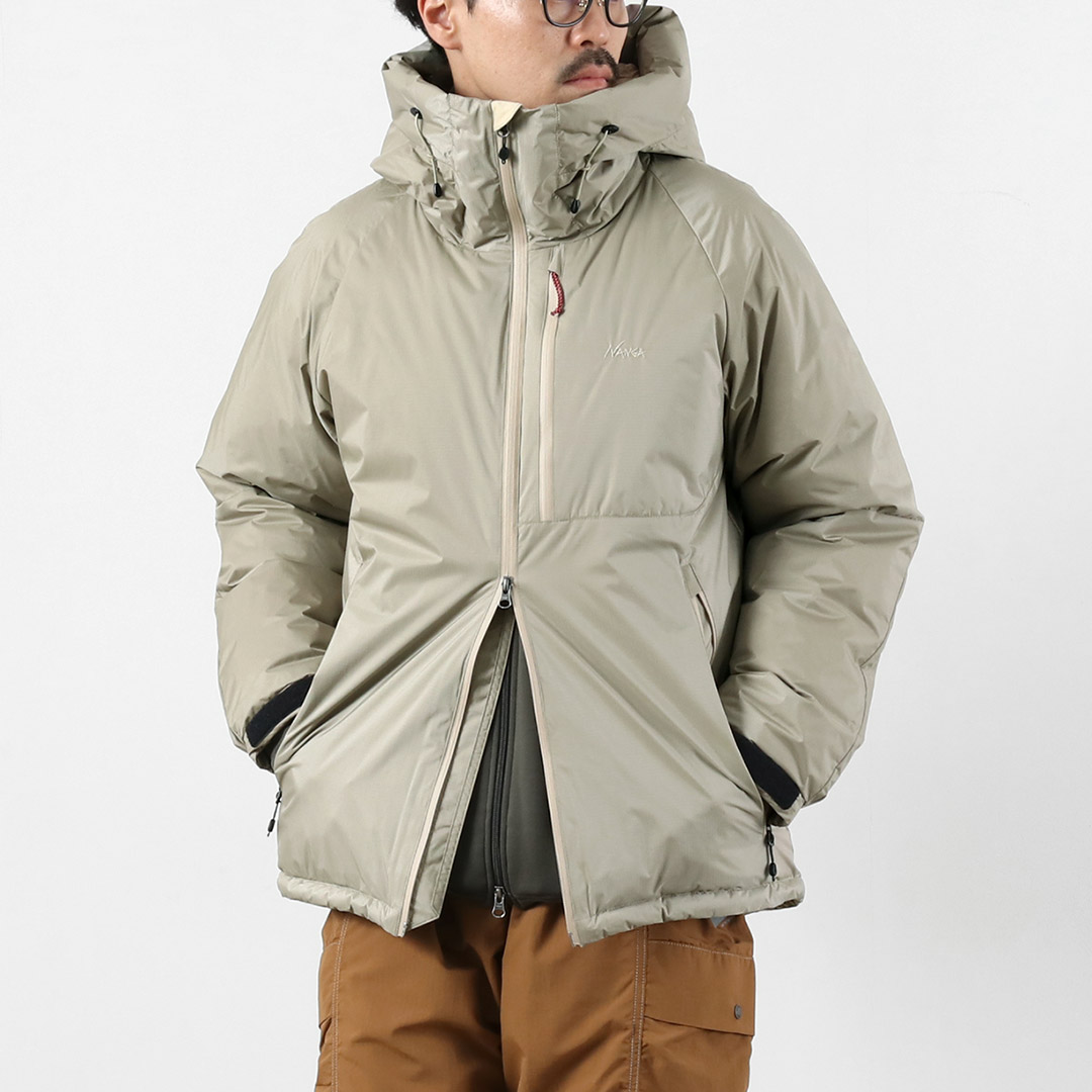 楽天市場】ナンガ オーロラ（カラーベージュ）の通販