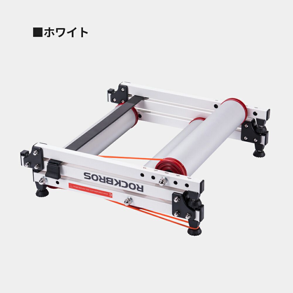 楽天市場】サイクルトレーナー 【送料無料】 3本ローラー 中級者 上級