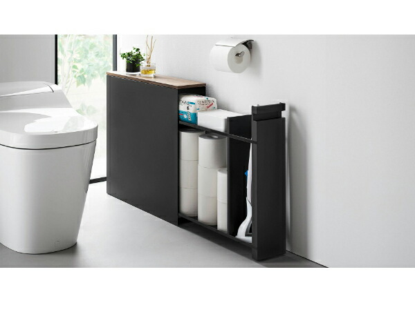 楽天市場】［ 隠せるトイレ引き出し収納 タワー ］山崎実業 tower