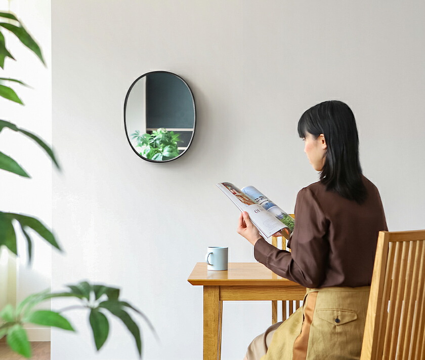 楽天市場】【選べる特典付き】鏡 壁掛け ミラー ウォールミラー