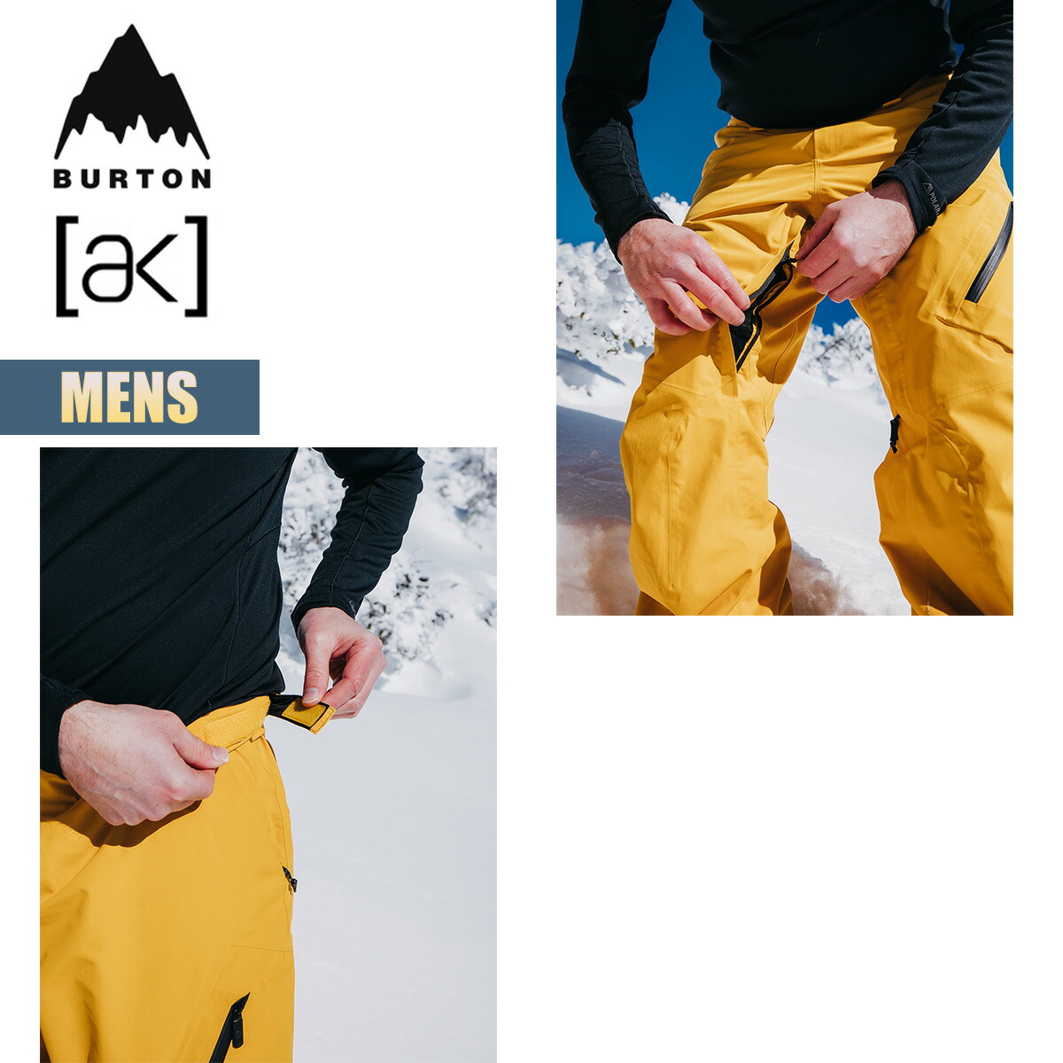 楽天市場】【お買い物マラソンP5倍】バートン スノーボードウェア