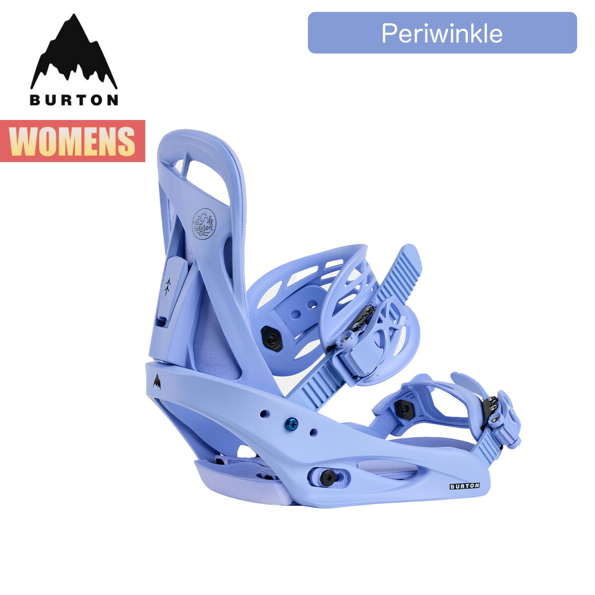 楽天市場】【お買い物マラソンP5倍】バートン ビンディング レディース