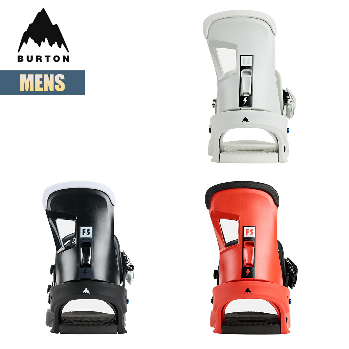 楽天市場】【お買い物マラソンP5倍】バートン ビンディング メンズ 25