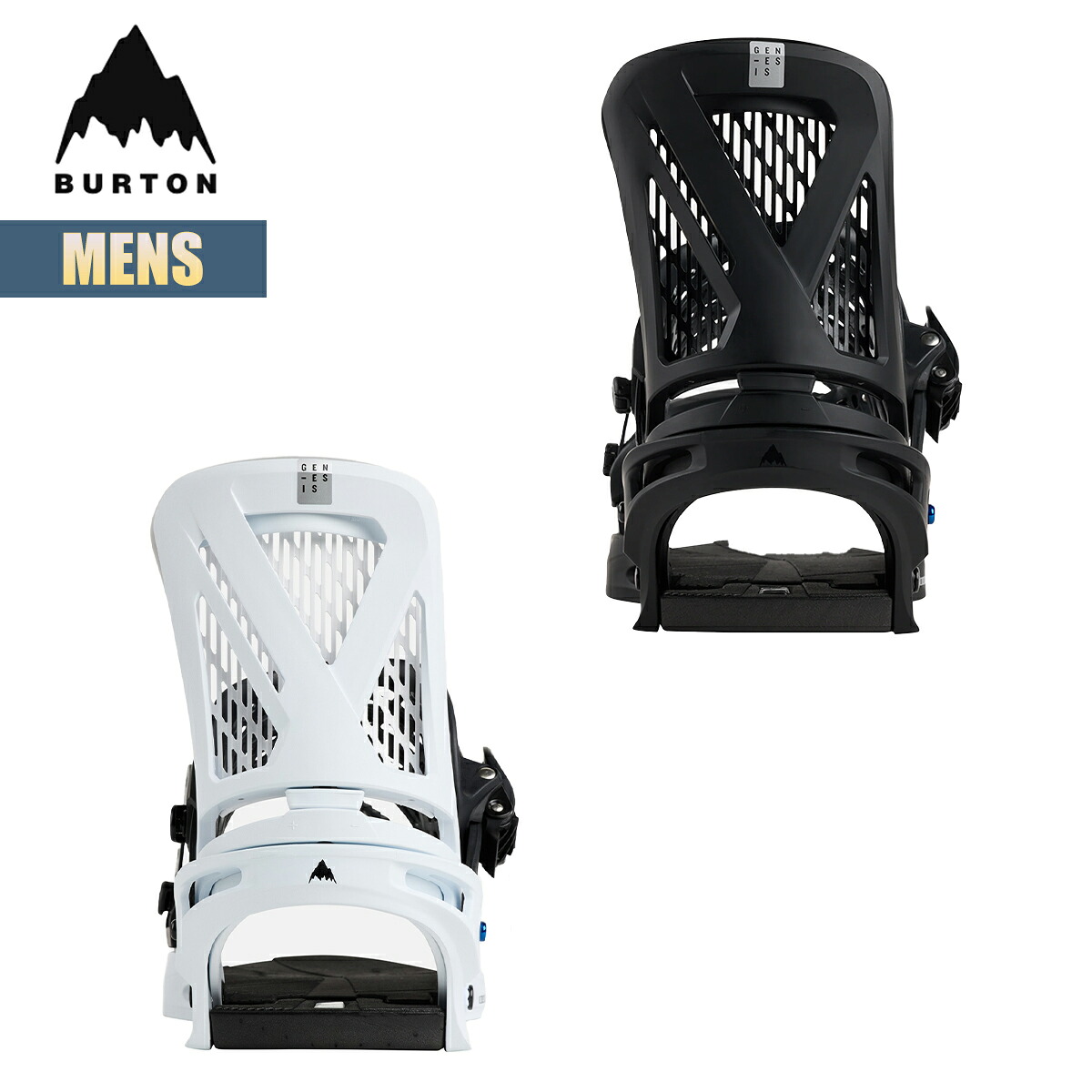 楽天市場】【お買い物マラソンP5倍】バートン ビンディング メンズ 25