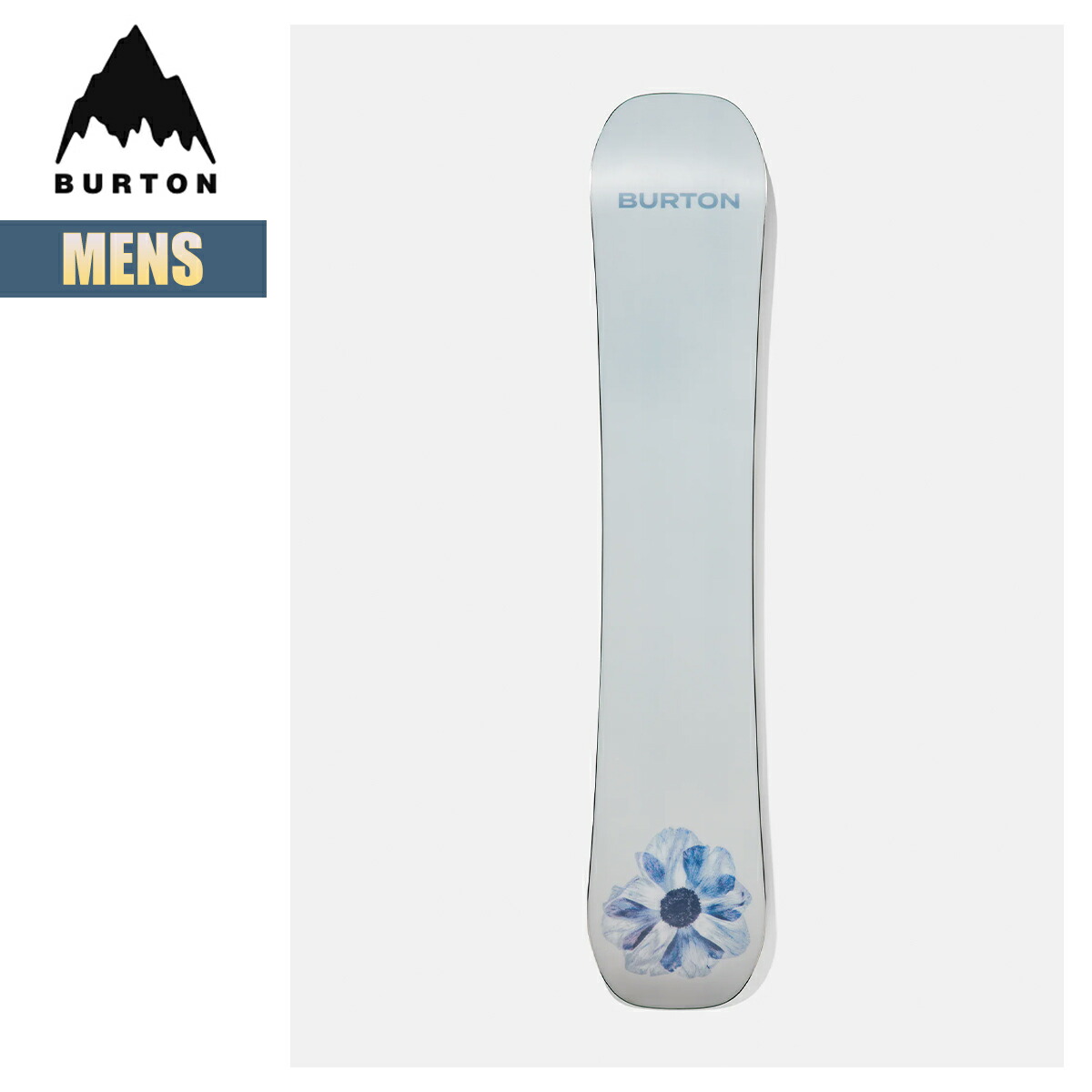 楽天市場】【お買い物マラソンP5倍】バートン スノーボード 板 メンズ