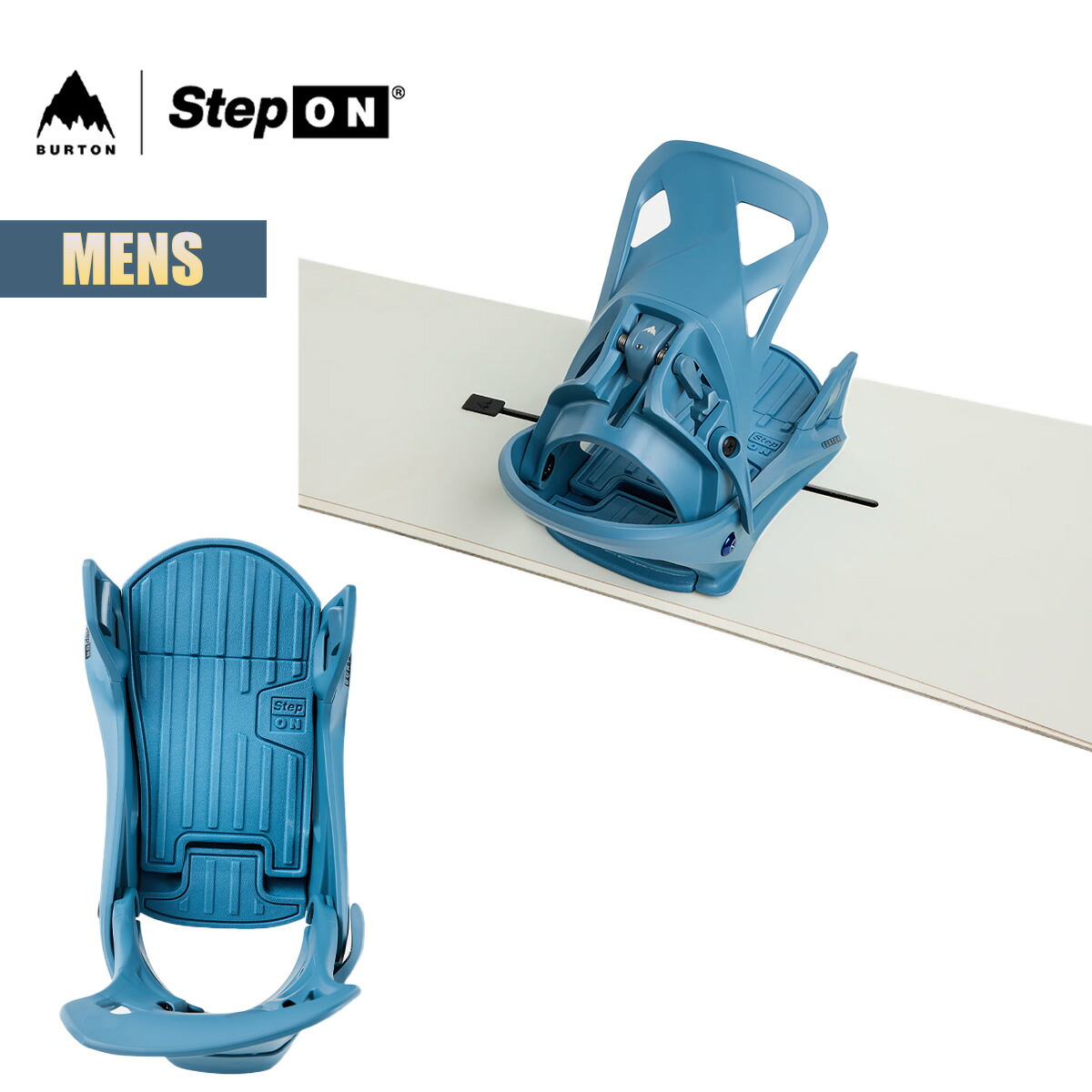 楽天市場】【2月21日限定P10倍】バートン ステップオン ビンディング