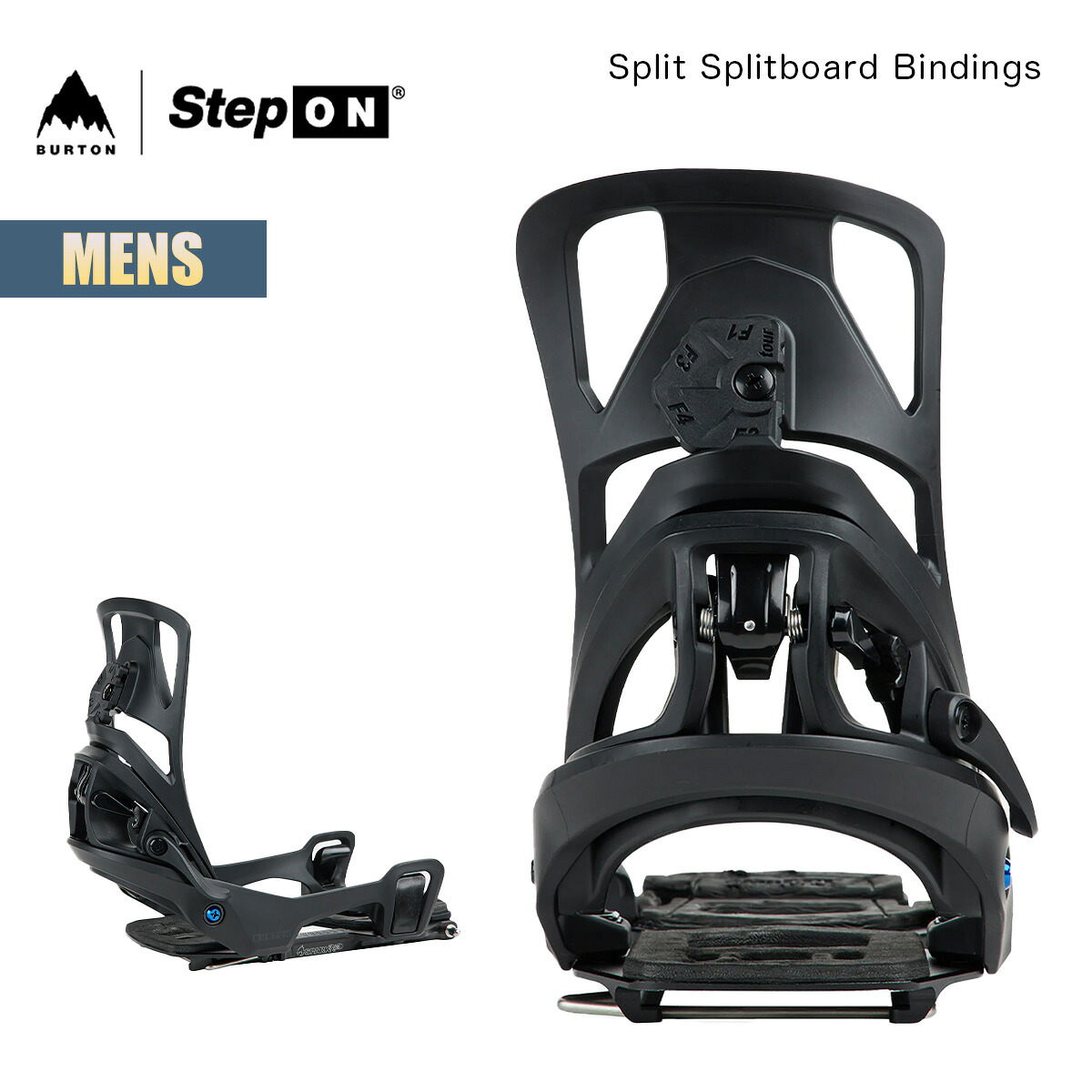 楽天市場】スパーク 【SPARK R&D】【Arc ST】 Splitboard Bindings