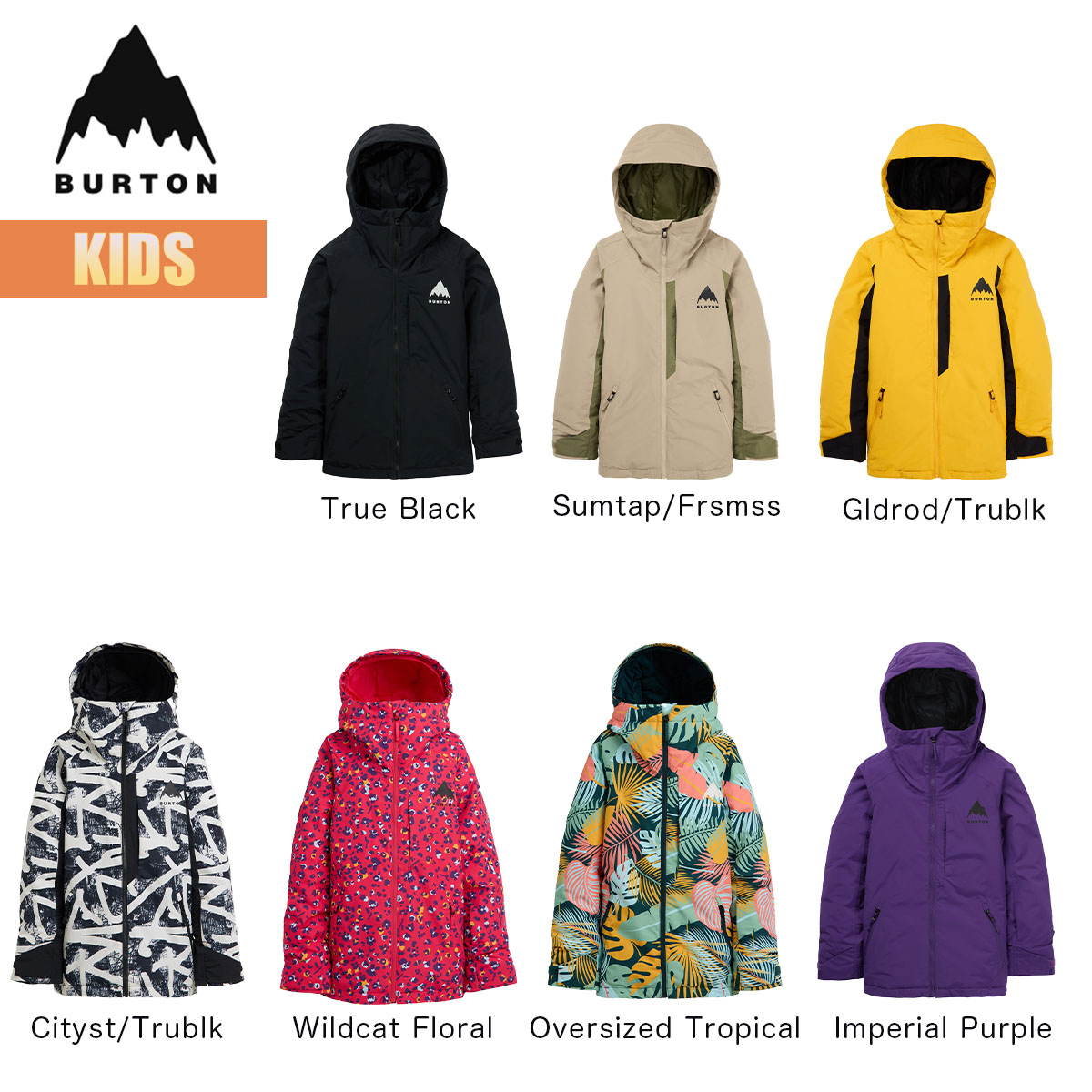 楽天市場】【2月21日限定P10倍】バートン スノーボードウェア キッズ