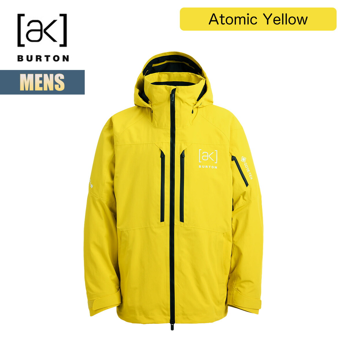 楽天市場】burton ウェア（カラーイエロー）の通販