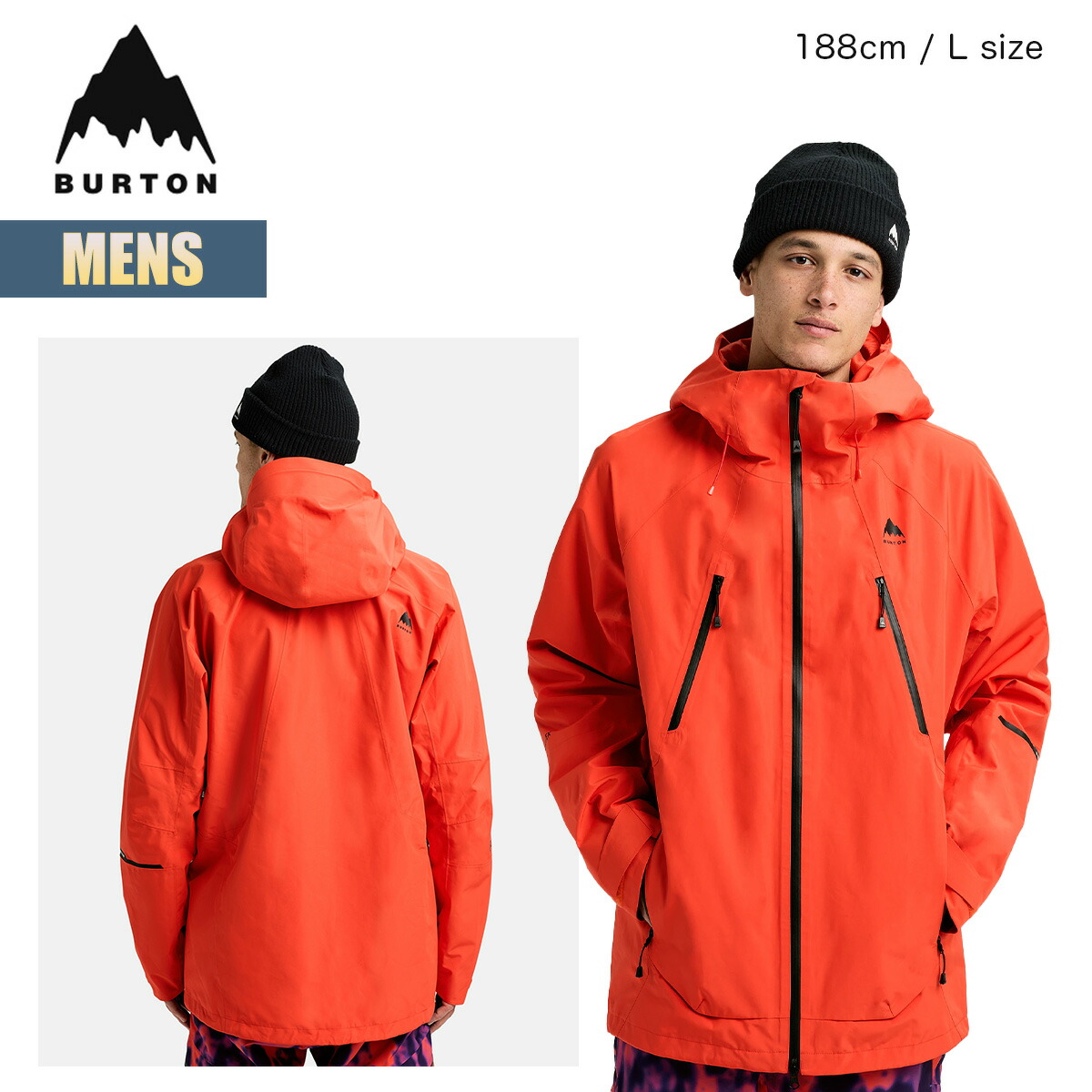 楽天市場】【お買い物マラソンP5倍】バートン スノーボードウェア