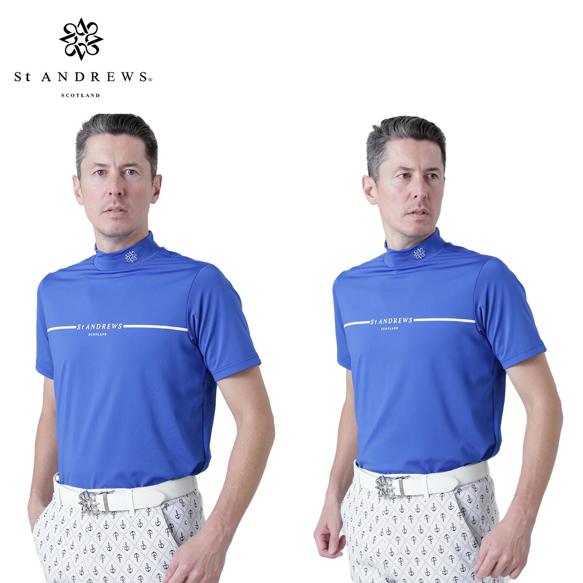 楽天市場】【2月21日限定P10倍】St ANDREWS シャツ メンズ セント