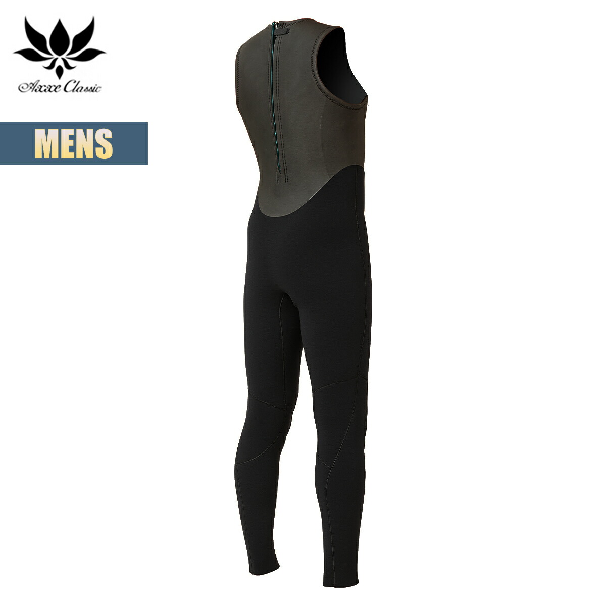 楽天市場】アックスクラシック ロングジョン 3mm メンズ 国産モデル