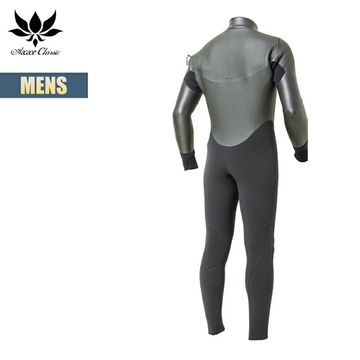 楽天市場】【2月21日限定P10倍】アックス クラシック セミドライ 5/3mm