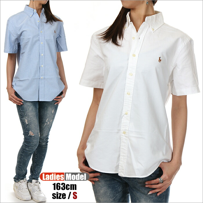楽天市場】ラルフローレン 半袖 シャツ メンズ レディース POLO RALPH