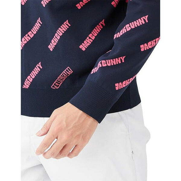 楽天市場】ジャックバニー 長袖 AmossaSL クルーネックニットプル